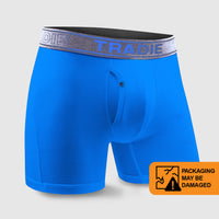 Bamboo No Bounce Mid Length Trunk