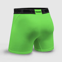 Tradie Int Bamboo No Chafe Mid Length Trunk