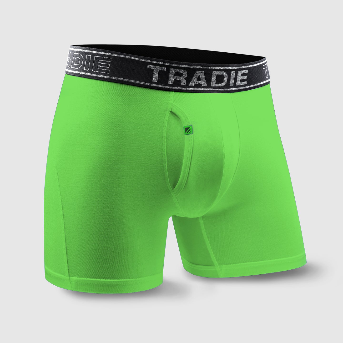 Tradie Int Bamboo No Chafe Mid Length Trunk