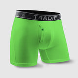 Tradie Int Bamboo No Chafe Mid Length Trunk