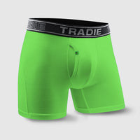 Tradie Int Bamboo No Chafe Mid Length Trunk