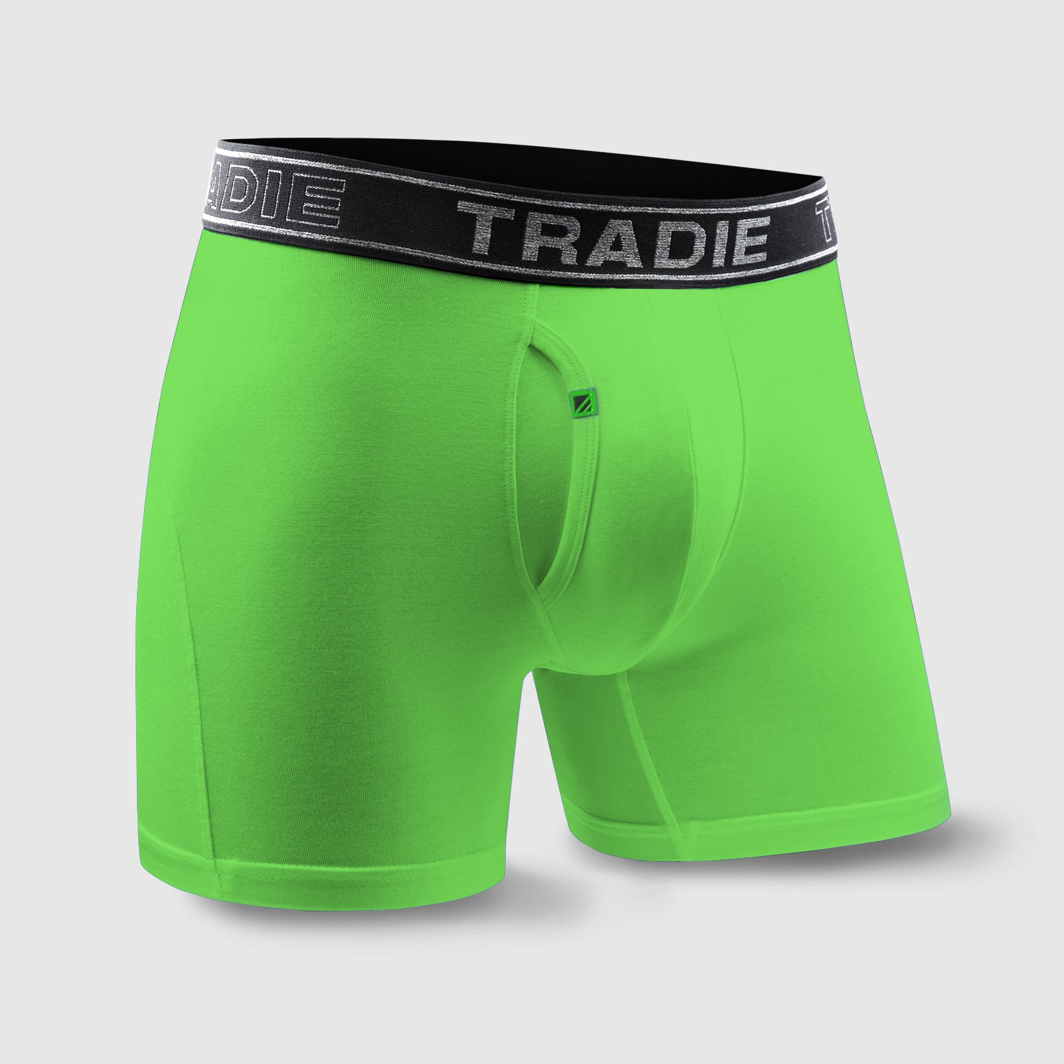 Tradie Int Bamboo No Chafe Mid Length Trunk
