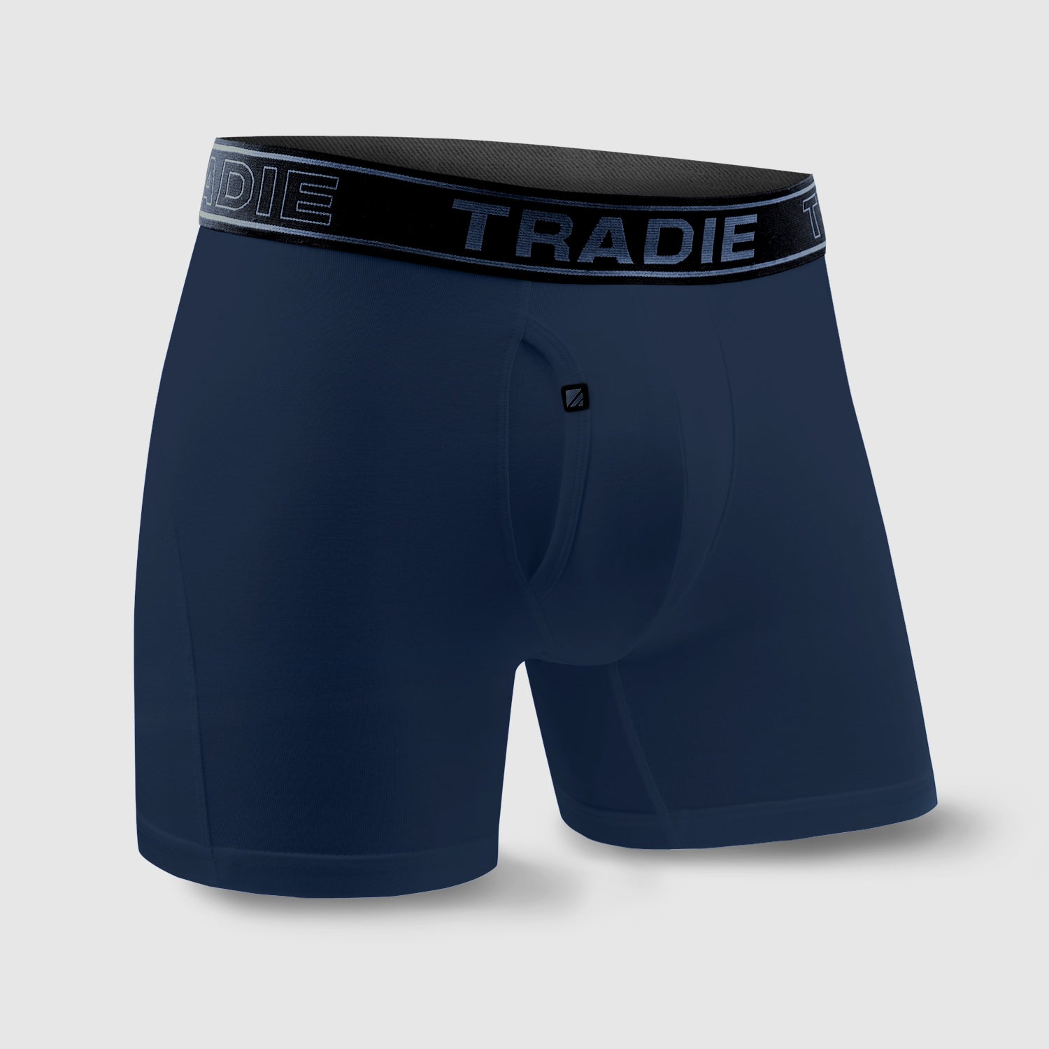 Tradie Int Bamboo No Chafe Mid Length Trunk