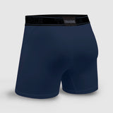 Tradie Int Bamboo No Chafe Mid Length Trunk