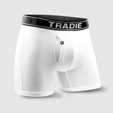 Tradie Int Bamboo No Chafe Mid Length Trunk