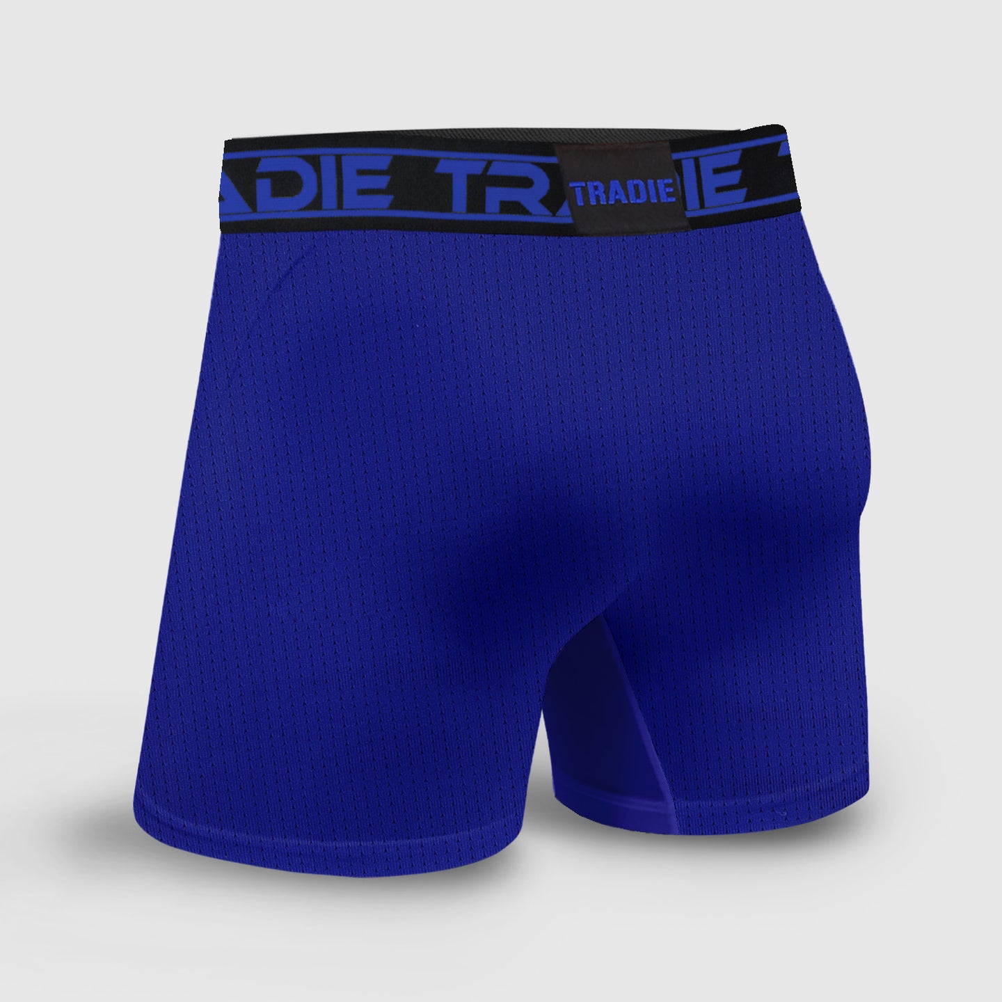 No Bounce Mesh Tech Mid Boxer Brief