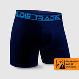 No Bounce Mesh Tech Mid Boxer Brief