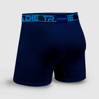No Bounce Mesh Tech Mid Boxer Brief