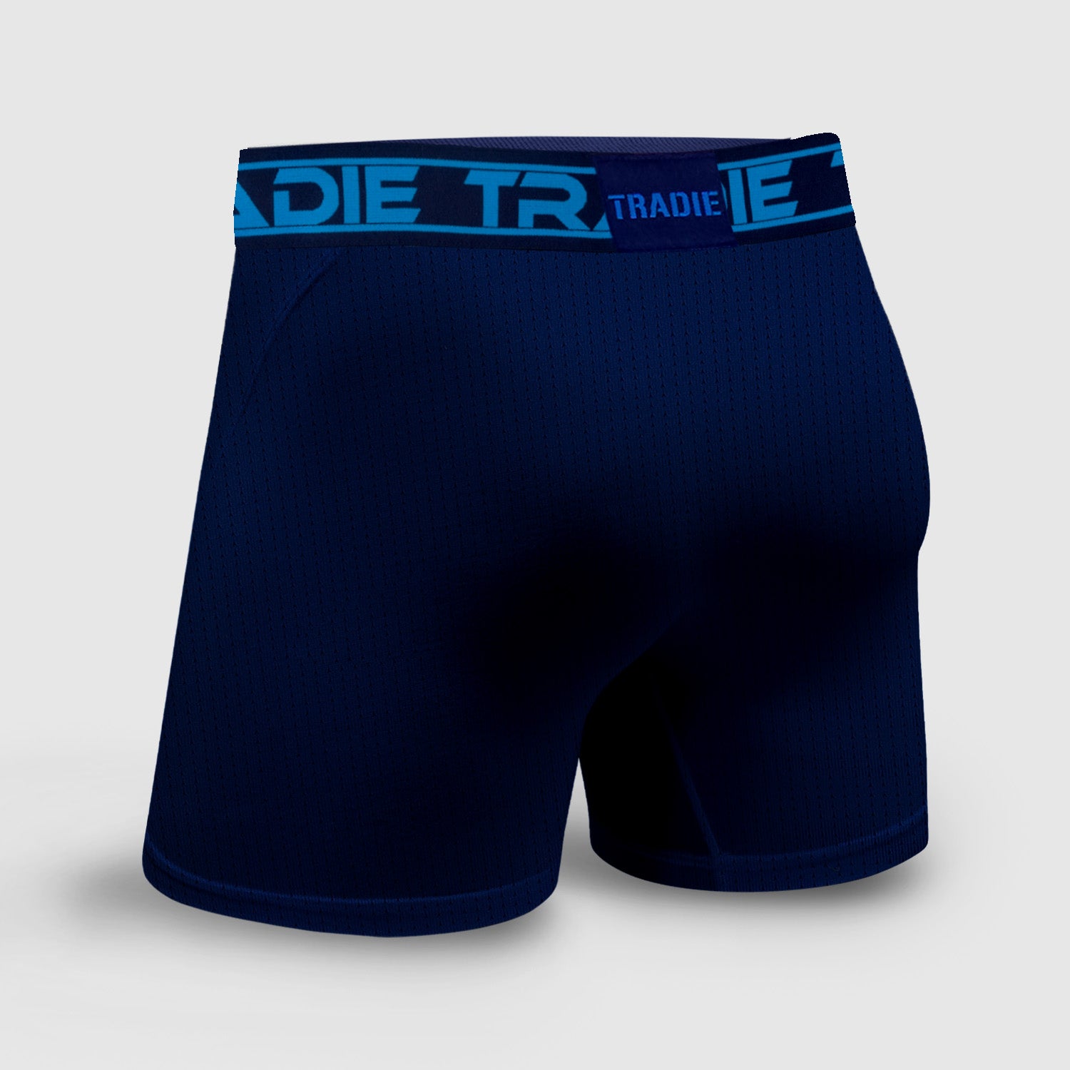 No Bounce Mesh Tech Mid Boxer Brief