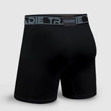 No Bounce Mesh Tech  Long Leg Boxer Brief