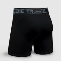 No Bounce Mesh Tech  Long Leg Boxer Brief
