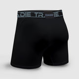 No Bounce Mesh Tech Mid Boxer Brief