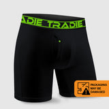 No Bounce Mesh Tech Long Leg Boxer Brief