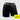 No Bounce Quick Dry Mid Boxer Brief