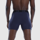 No Bounce Quick Dry Mid Boxer Brief