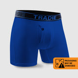 No Bounce Quick Dry Mid Boxer Brief