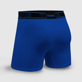 No Bounce Quick Dry Mid Boxer Brief