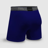 No Bounce Quick Dry Mid Boxer Brief