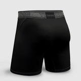 No Bounce Quick Dry Long Leg Boxer Brief