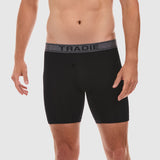 No Bounce Quick Dry Long Leg Boxer Brief