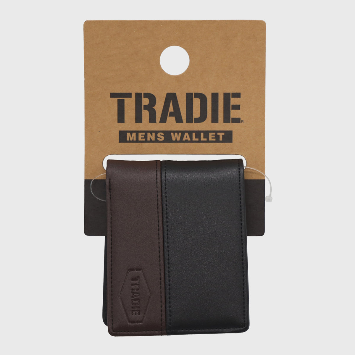 Leather Look Wallet