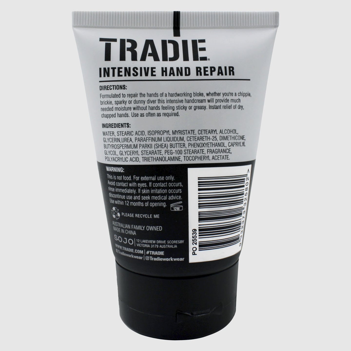 Hand Cream