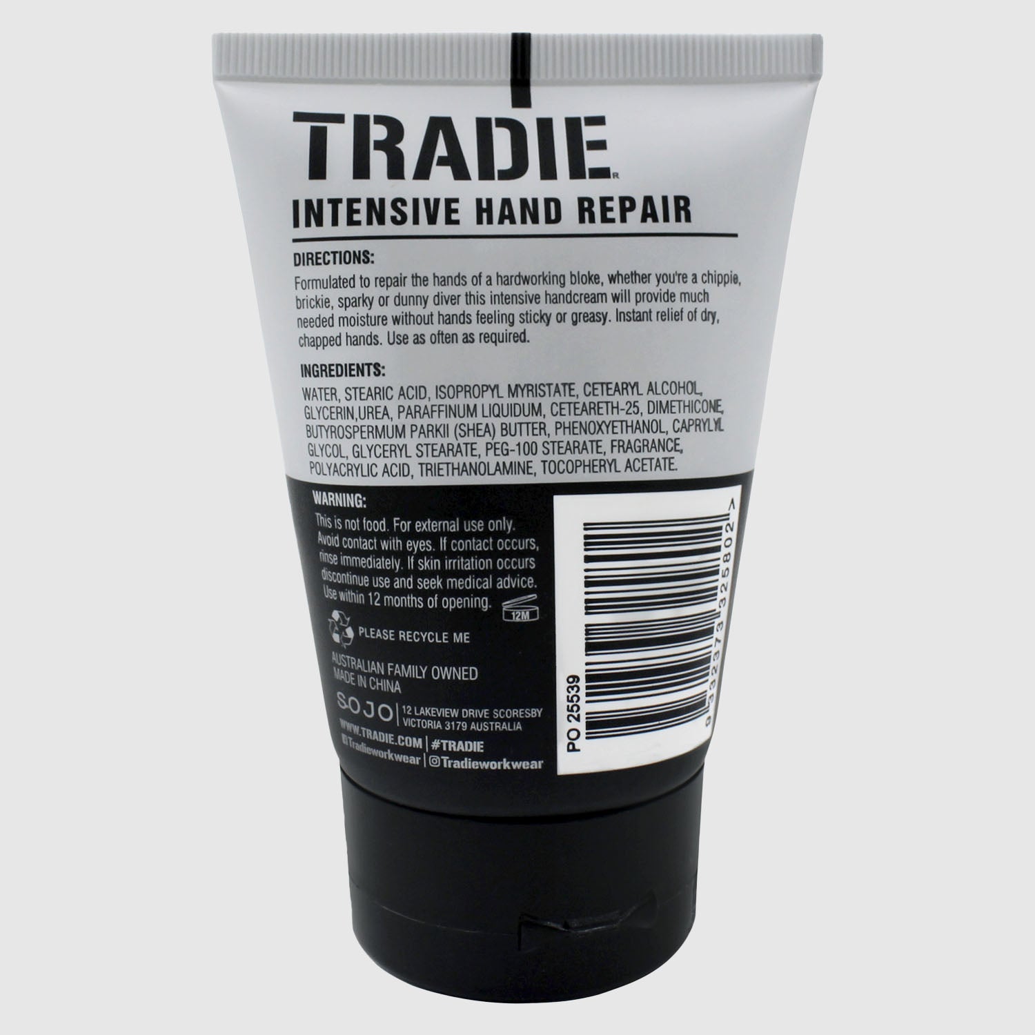 Hand Cream