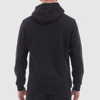 Panelled Hoodie