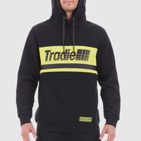 Panelled Hoodie