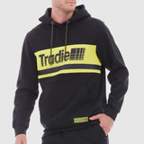 Panelled Hoodie