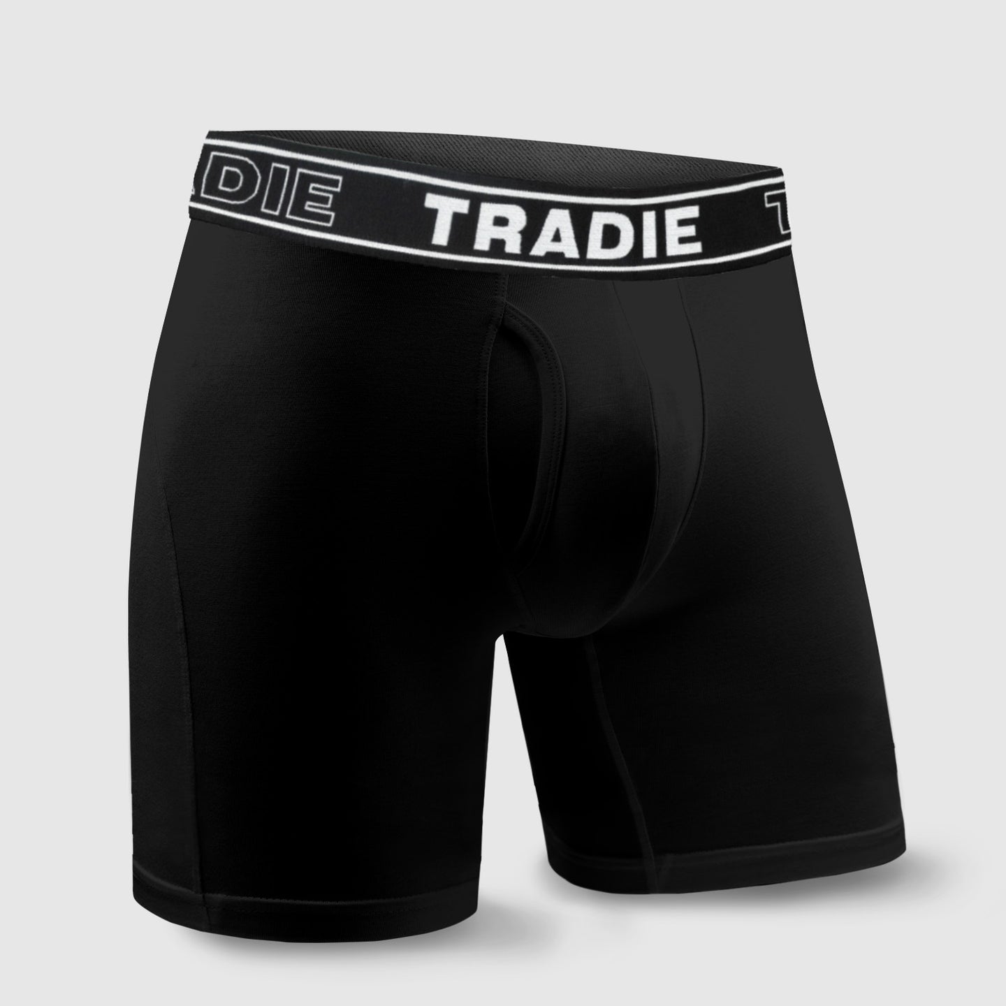 Bamboo No Chafe Long Leg Trunk