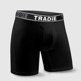 Bamboo No Chafe Long Leg Trunk