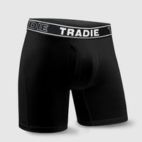 Bamboo No Chafe Long Leg Trunk