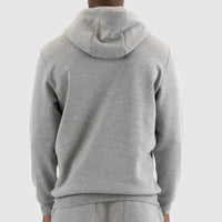 Mesh Logo Hoodie