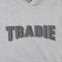 Mesh Logo Hoodie