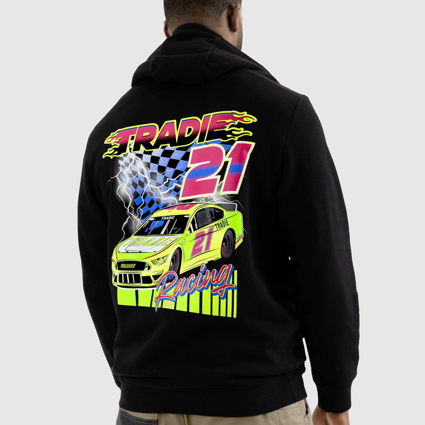Tradie Racing Hoodie