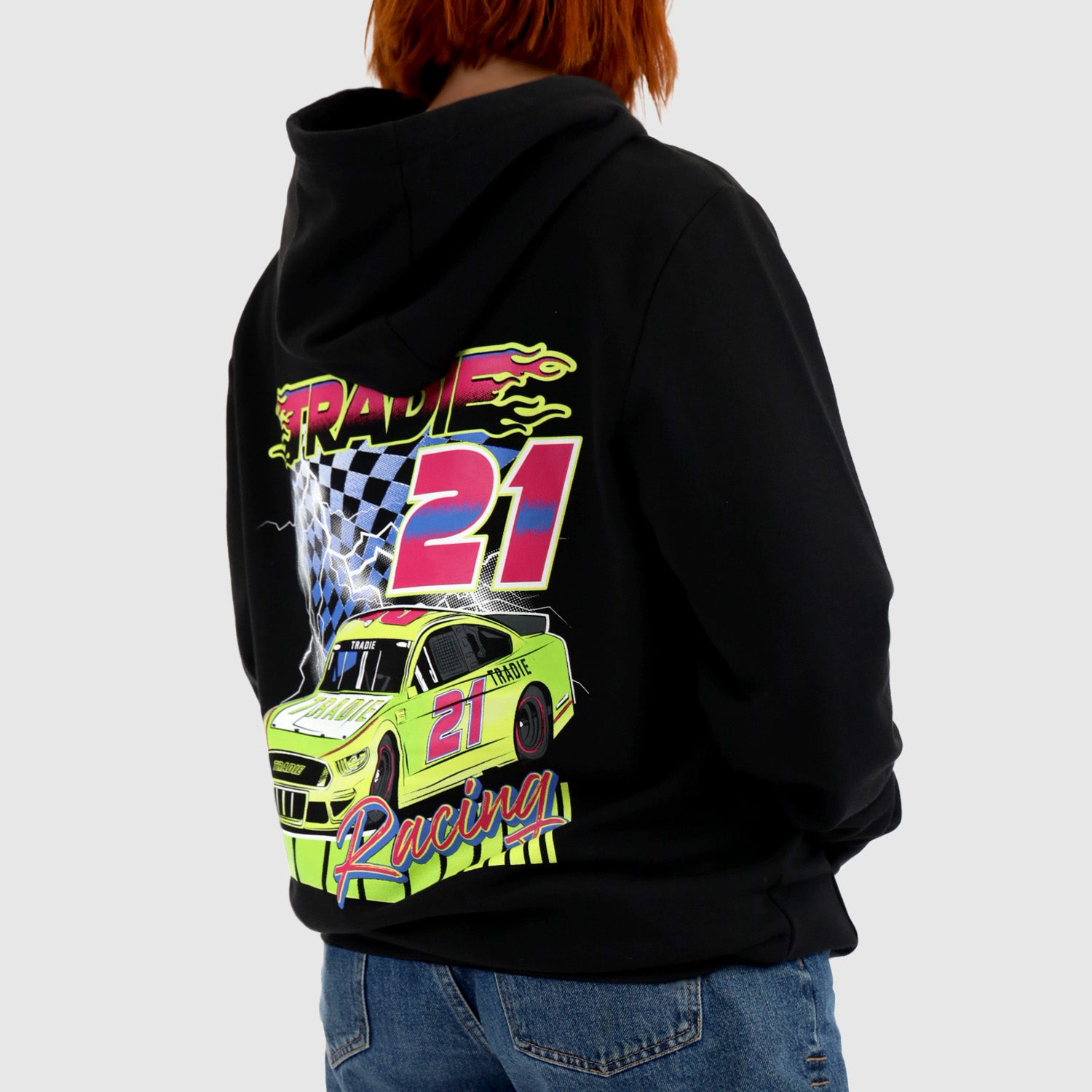 Tradie Racing Hoodie