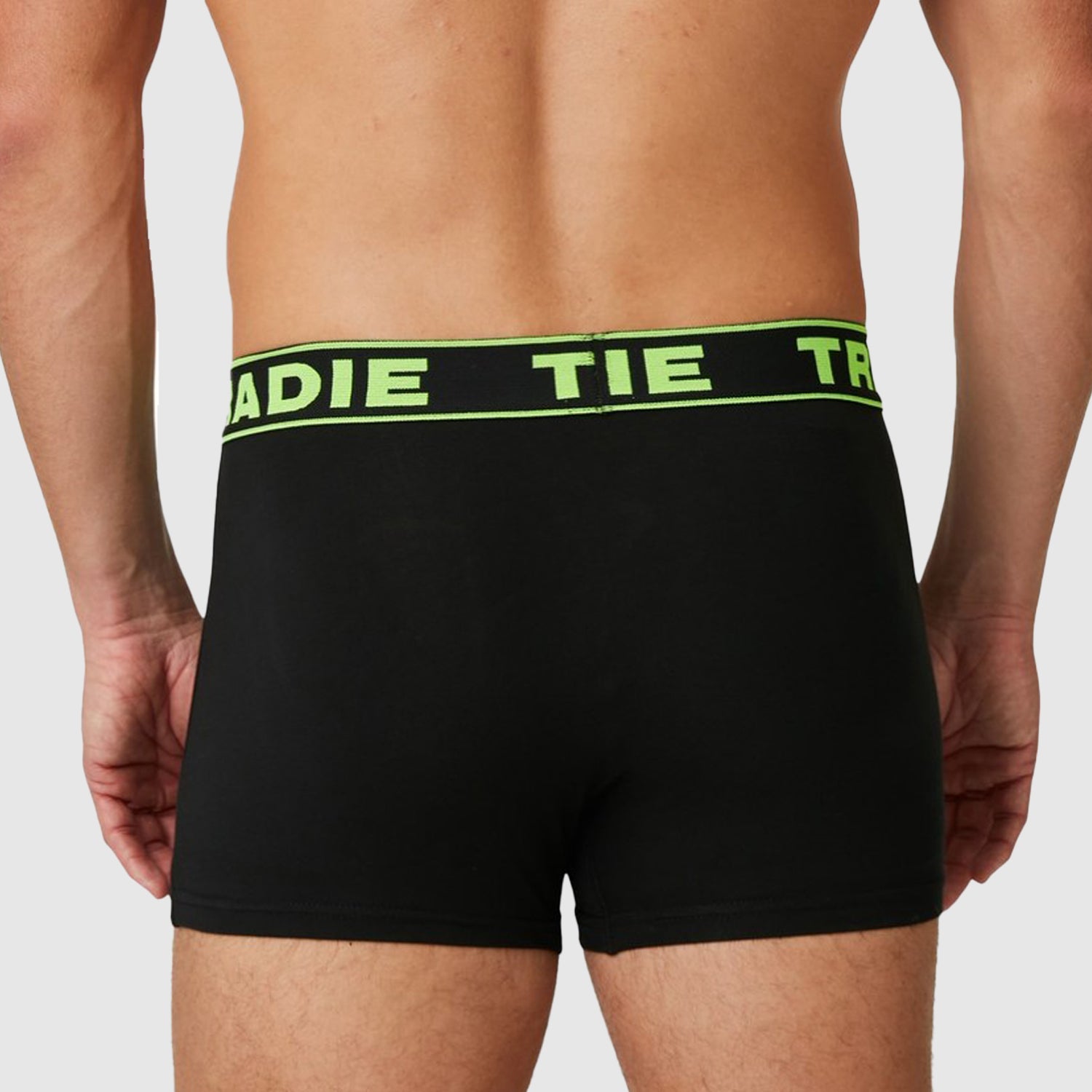 3pk Bamboo Fitted Trunks