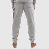 Mesh Logo Cargo Track Pant