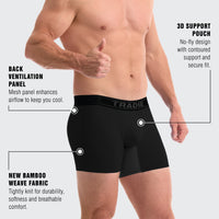 Bamboo No Chafe 2.0 Trunk