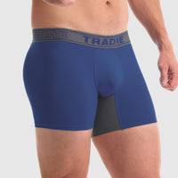 Bamboo No Chafe 2.0 Mid Length Trunk