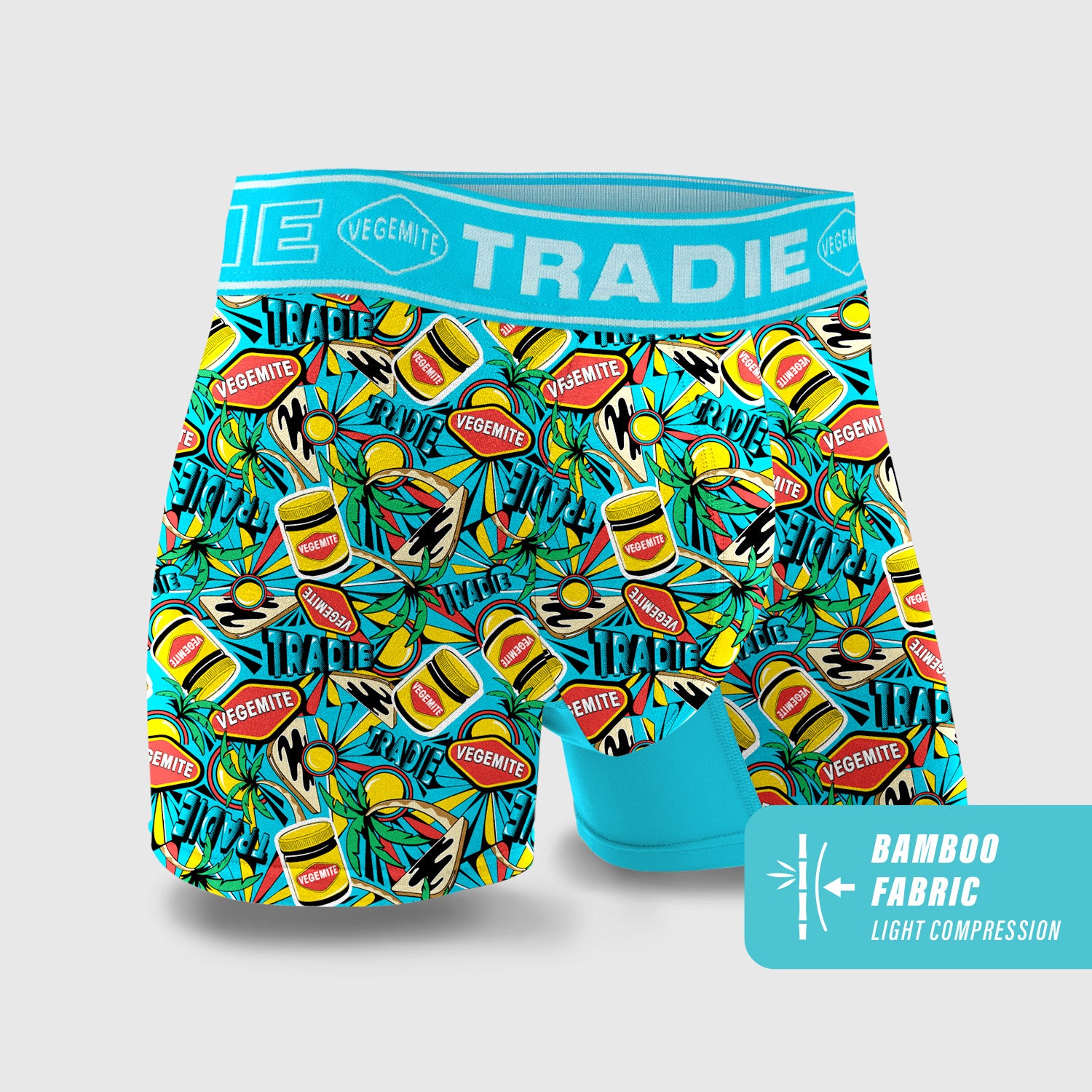 Bamboo No Chafe 2.0 Trunk