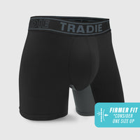 Bamboo No Chafe 2.0 Boxer Brief