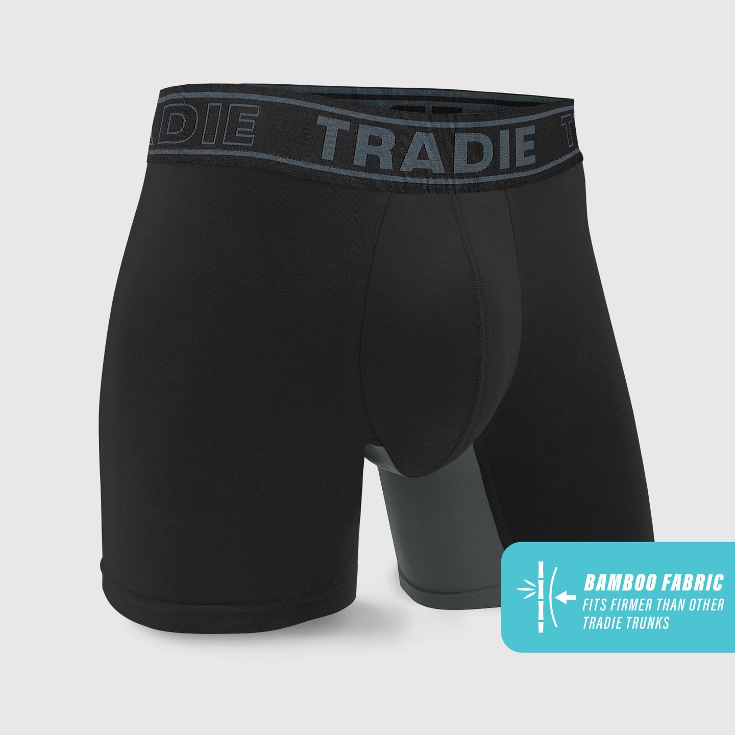 Bamboo No Chafe 2.0 Boxer Brief