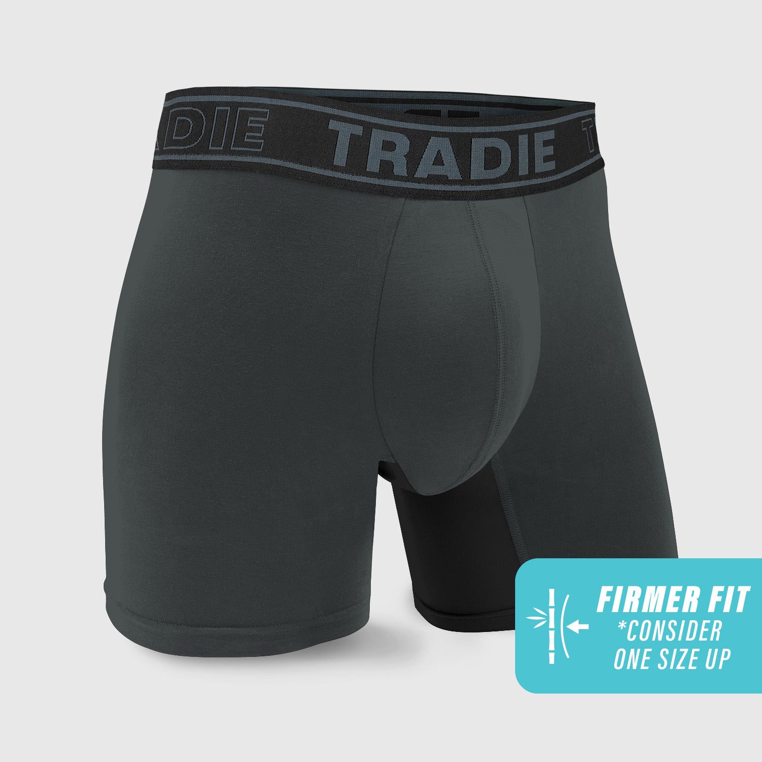 Bamboo No Chafe 2.0 Boxer Brief