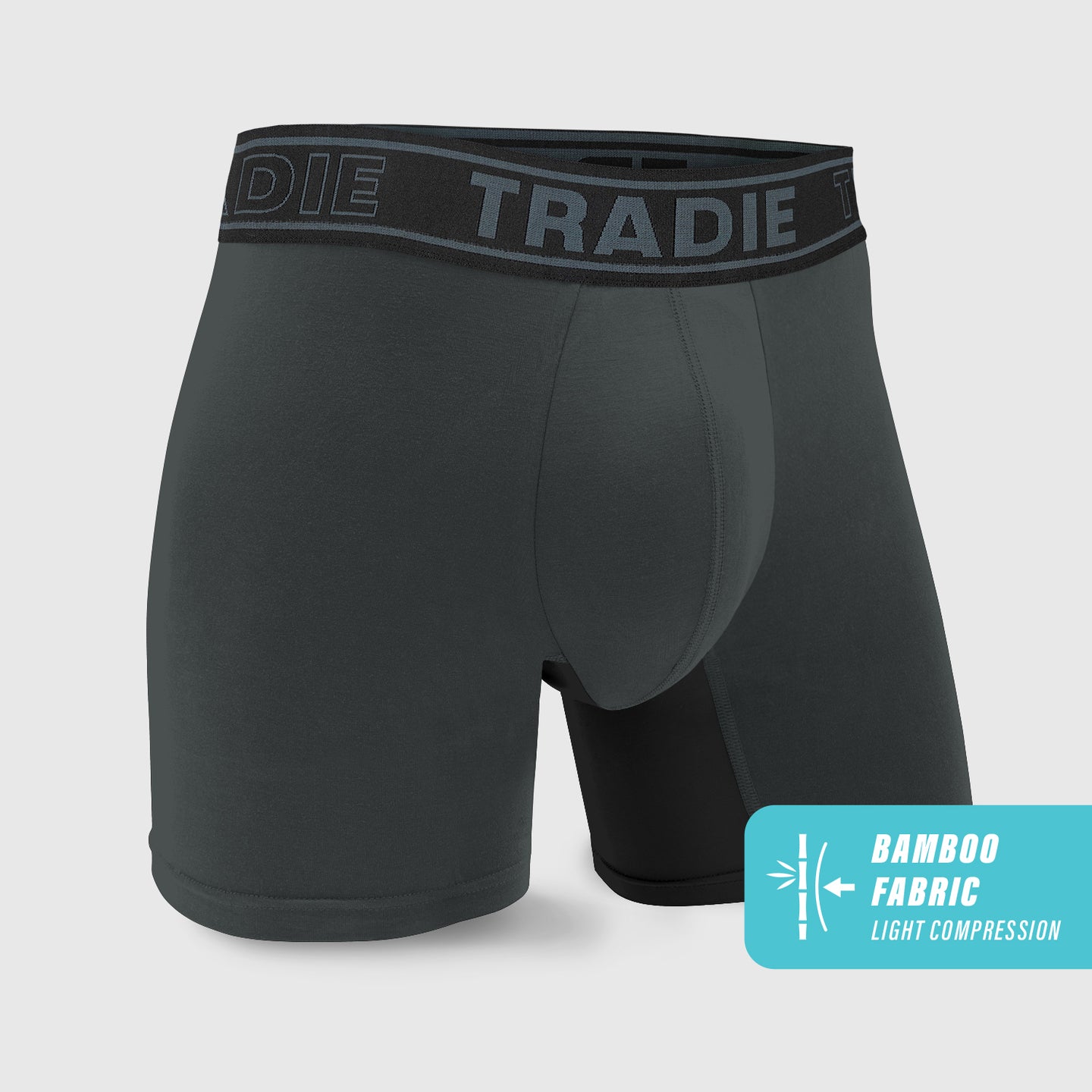 Bamboo No Chafe 2.0 Boxer Brief
