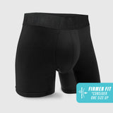 Bamboo No Chafe 2.0 Boxer Brief