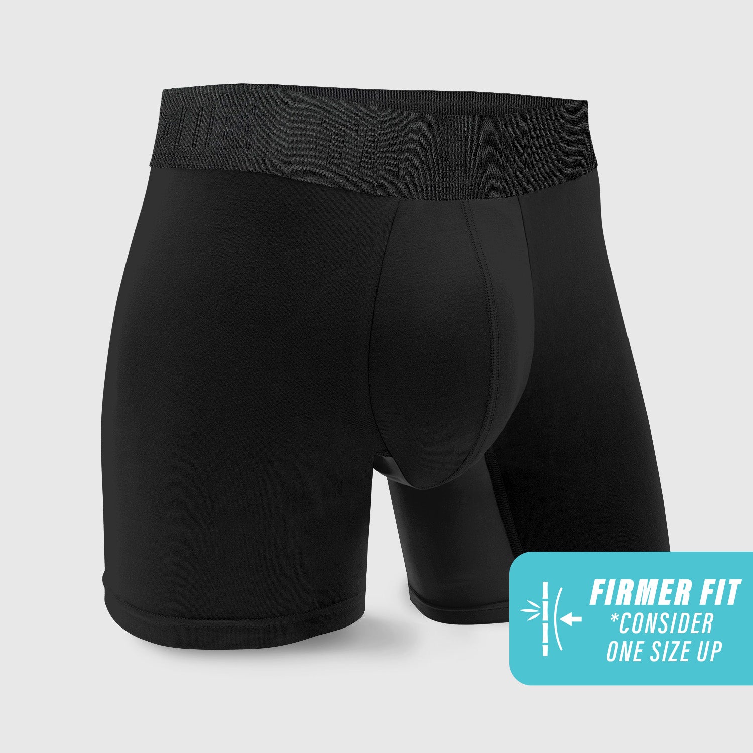 Bamboo No Chafe 2.0 Boxer Brief