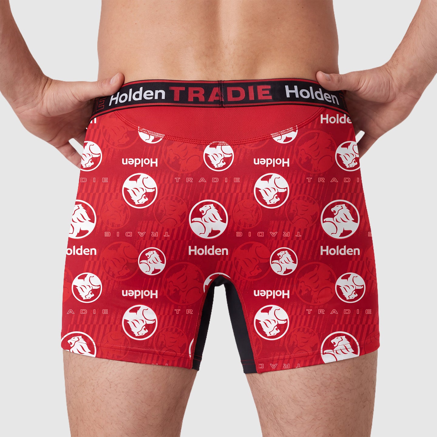 Bamboo No Chafe 2.0 Boxer Brief