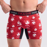 Bamboo No Chafe 2.0 Boxer Brief